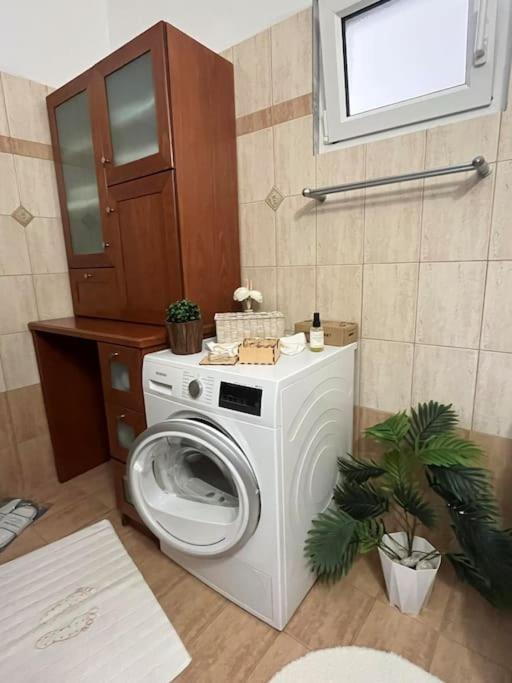 Διαμέρισμα Με Δωρεάν Πάρκινγκ Κοντά Στη Θάλασσα Alejandrópolis Exterior foto