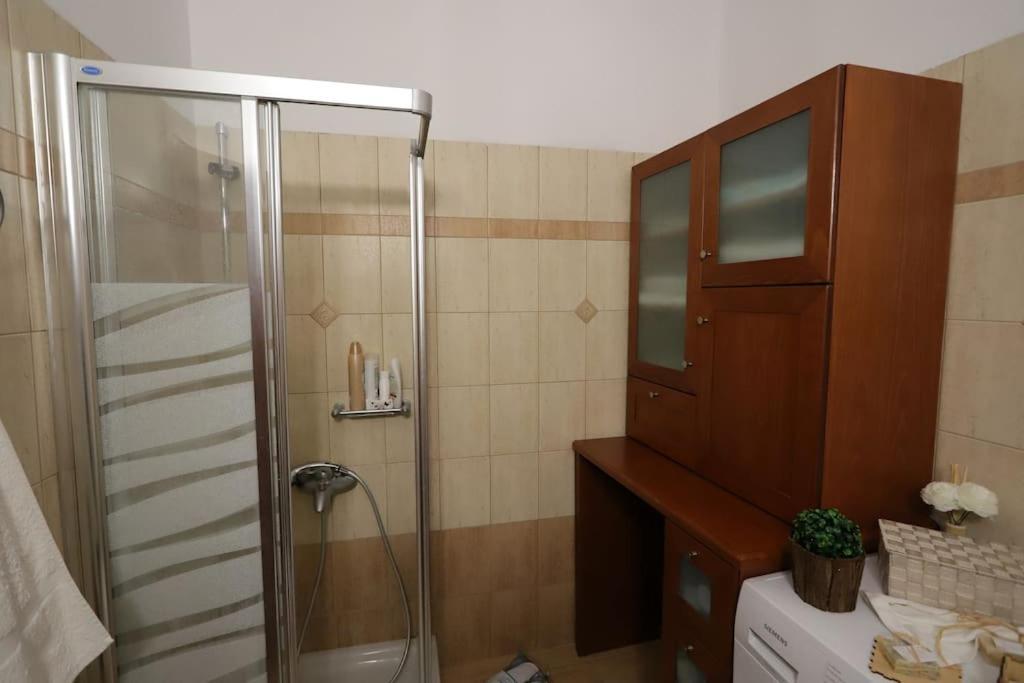Διαμέρισμα Με Δωρεάν Πάρκινγκ Κοντά Στη Θάλασσα Alejandrópolis Exterior foto